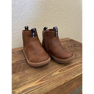 Little Girl Toddler Booties